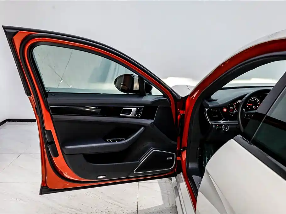 Porsche Panamera 2021 Panamera Executive Long Wheelbase 2.9T
