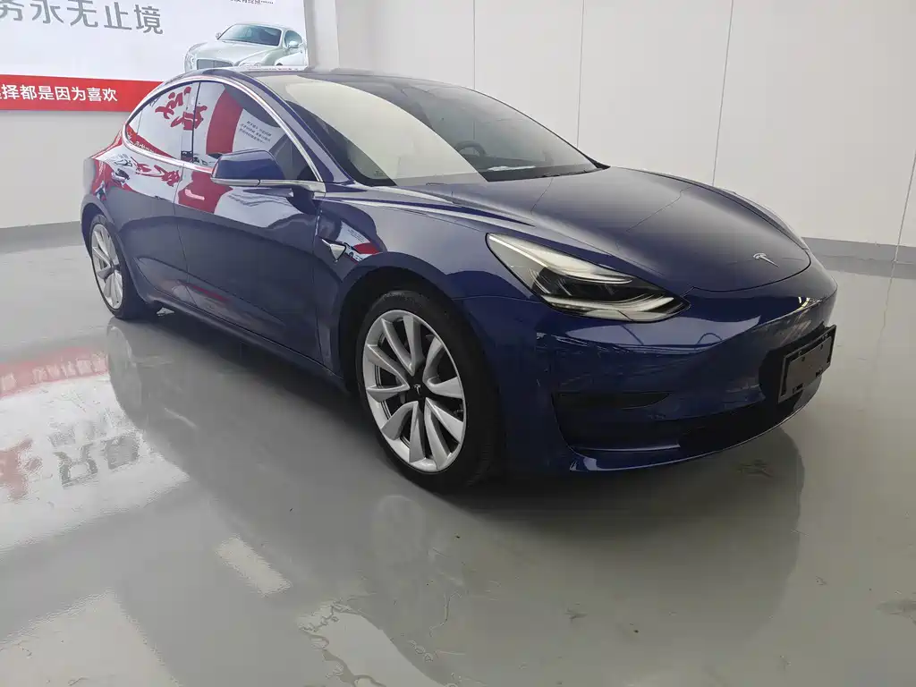 Tesla Model 3 — миниатюра 3