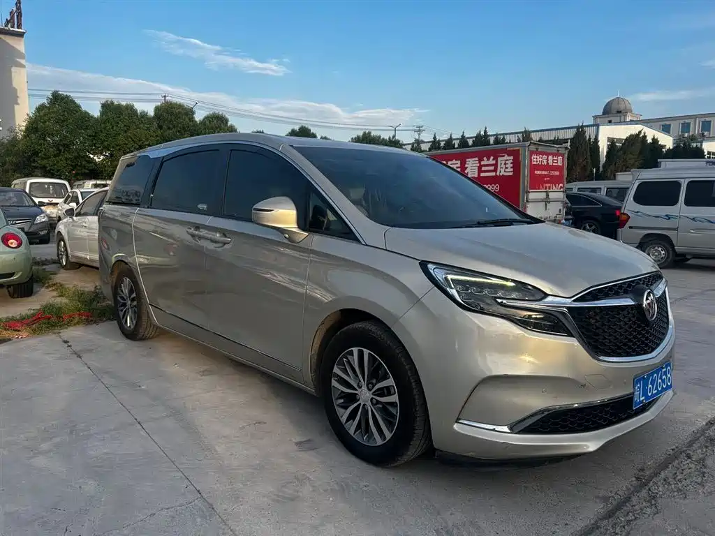 Buick GL8 2021 ES 653T Premium