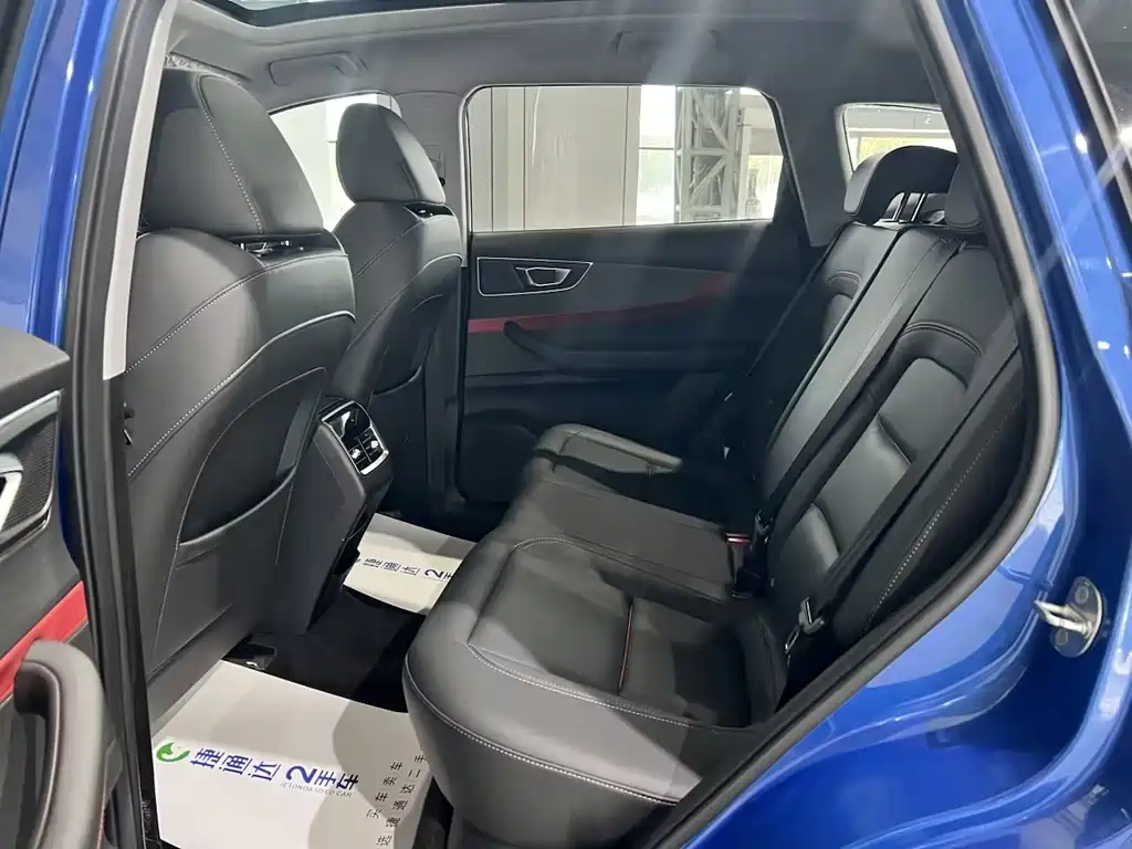 Chery Tiggo 7 — миниатюра 6