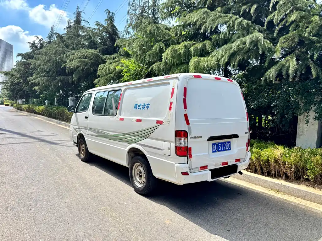 Jinbei Haise 2014 2.0L 4G20B