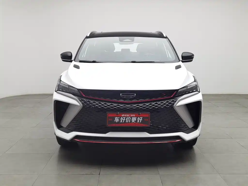 Geely Binyue — миниатюра 3