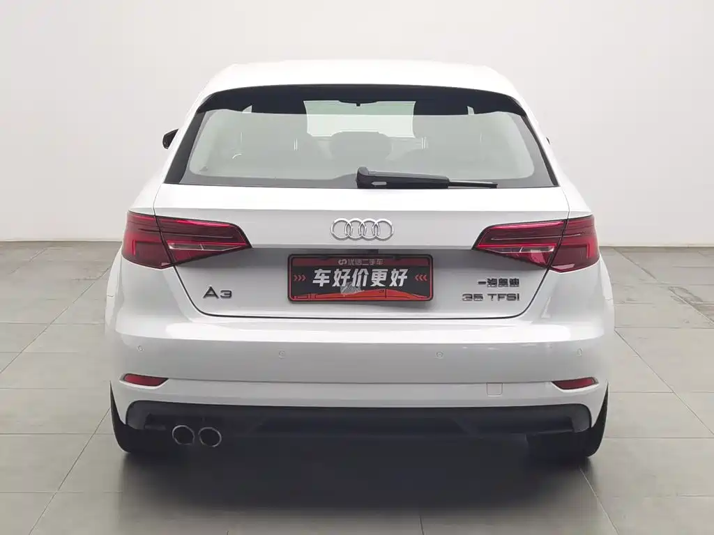 Audi A3 — миниатюра 4