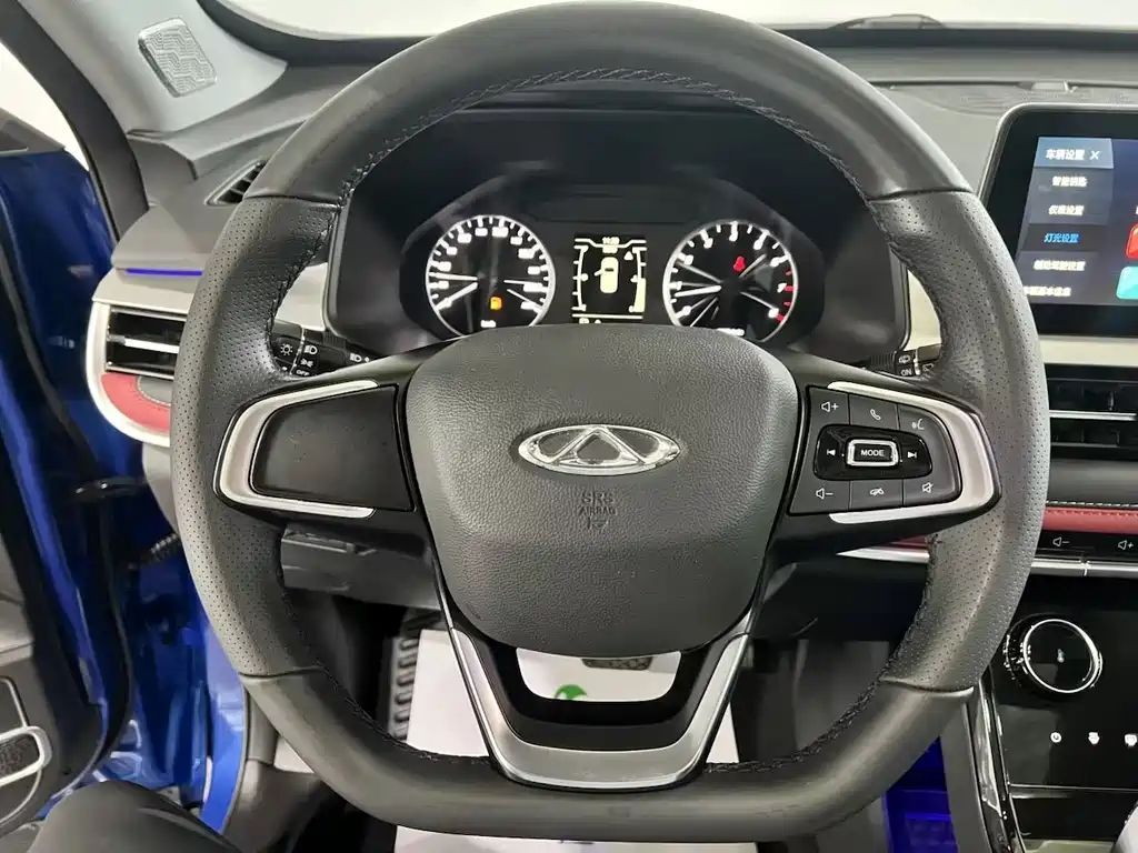 Chery Tiggo 7 — миниатюра 23