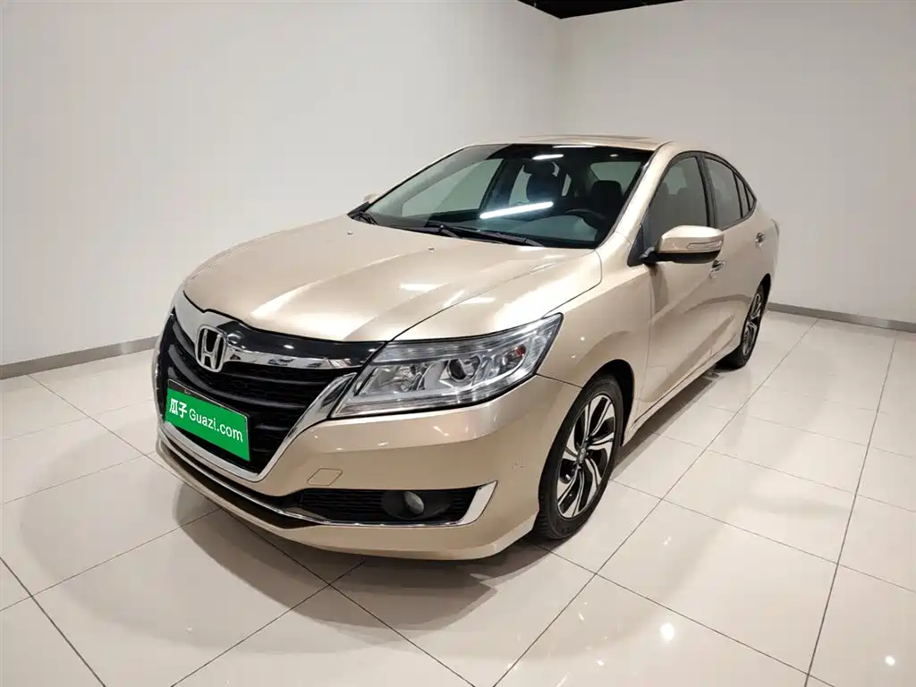 Honda Crider 2017