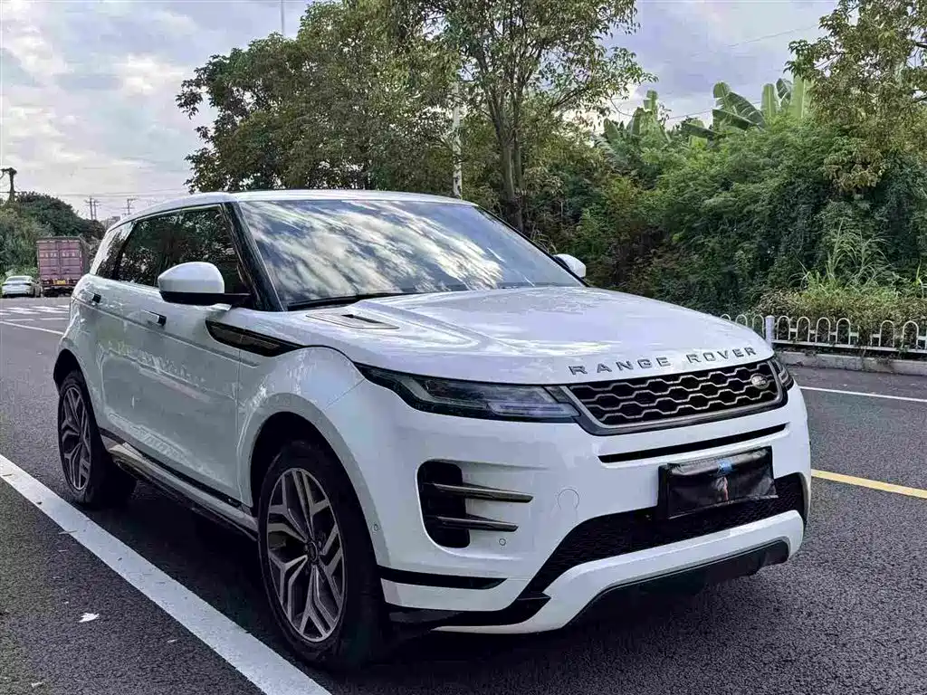 Land Rover Evoque — миниатюра 3