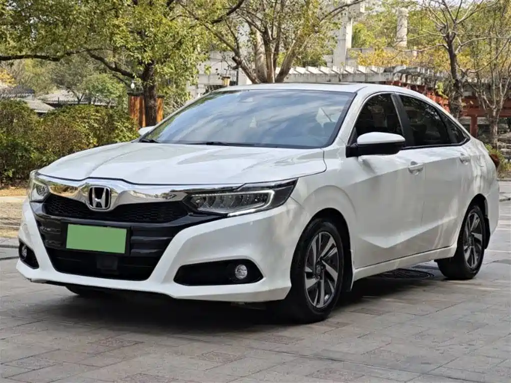 Honda Crider 2019