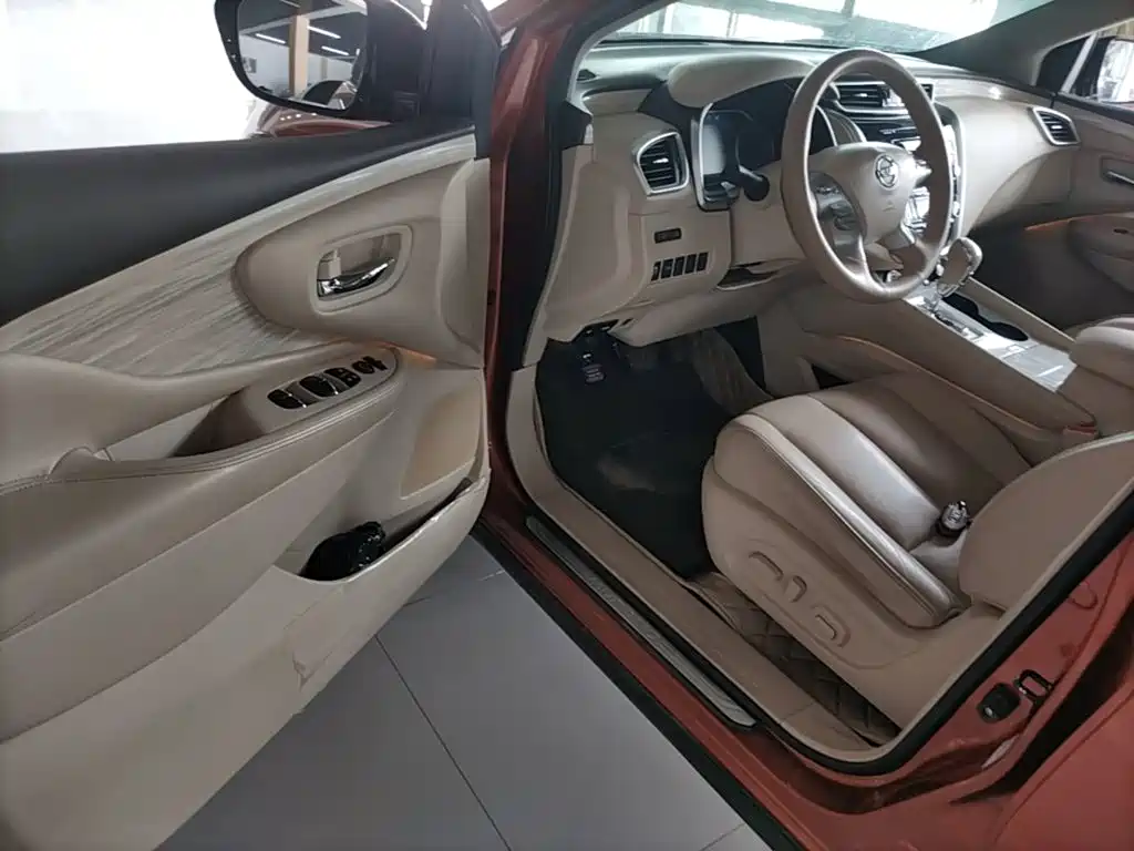 Nissan Murano — миниатюра 16