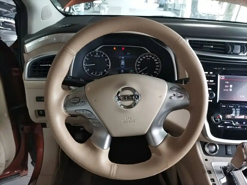 Nissan Murano — миниатюра 11