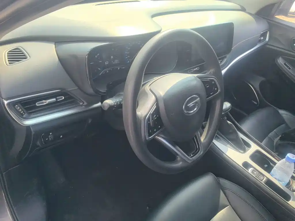 GAC Motor Trumpchi GA4 — миниатюра 10