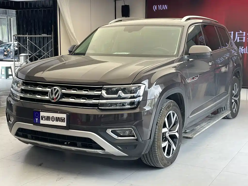 Volkswagen Teramont