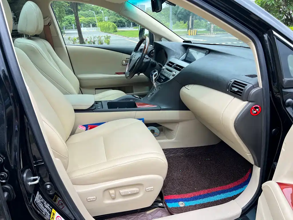 Lexus RX Classic — миниатюра 9