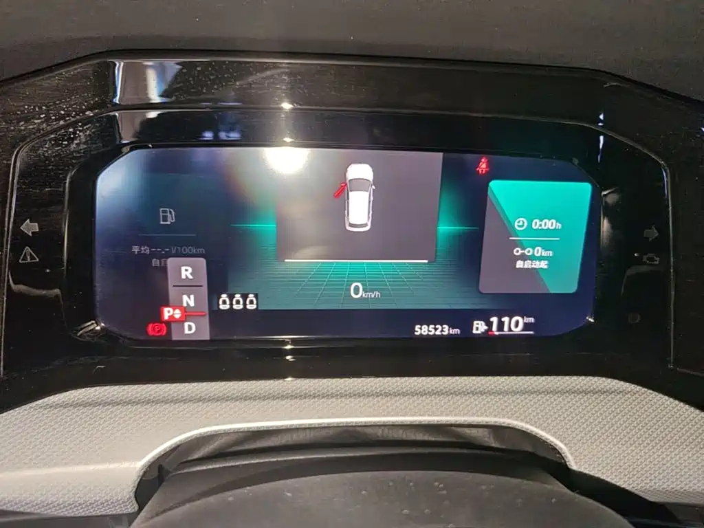 Volkswagen Golf — миниатюра 12