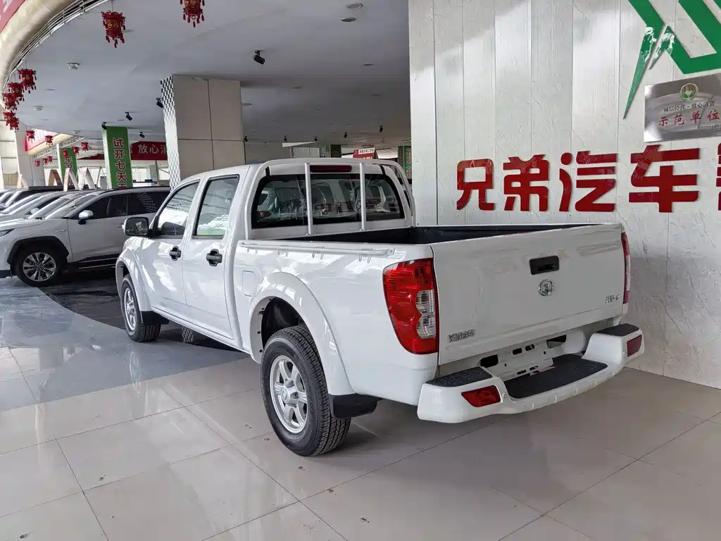 Great Wall Fengjun 5 — миниатюра 11