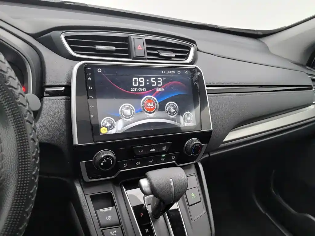 Honda Breeze — миниатюра 12