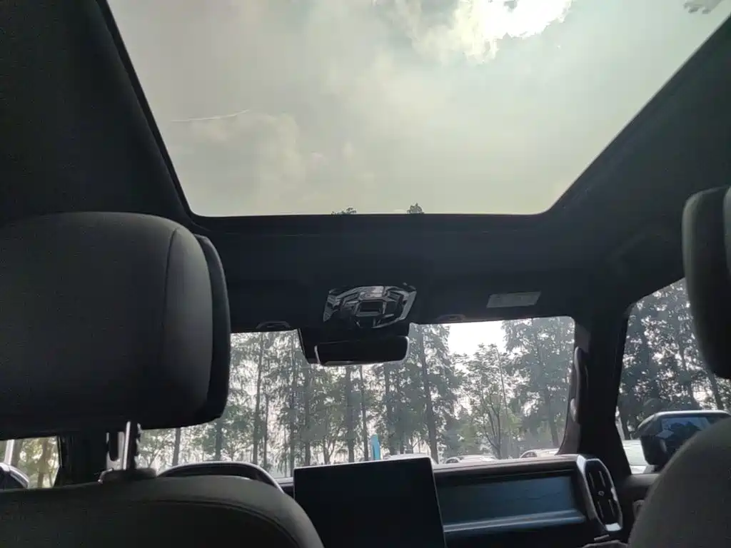 Jetour Traveller — миниатюра 23
