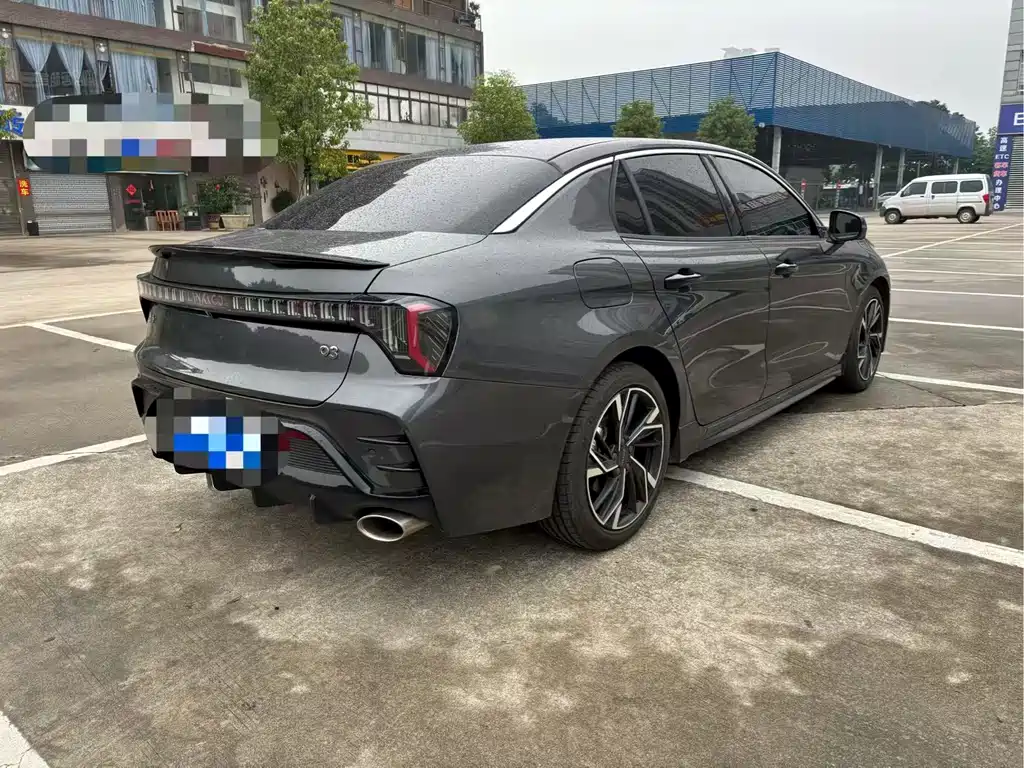 Lynk & Co 03 — миниатюра 9