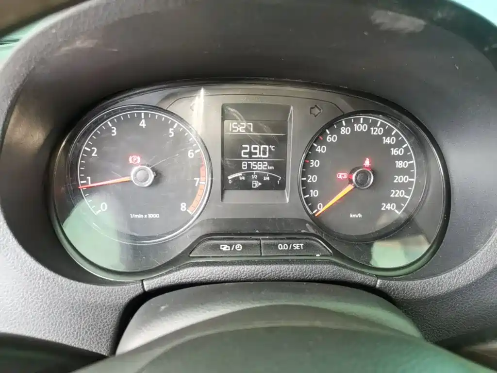 Volkswagen Polo — миниатюра 12