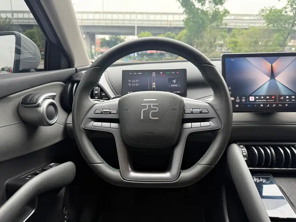 BYD Yuan Plus PLUS 2025 Smart Drive 430KM