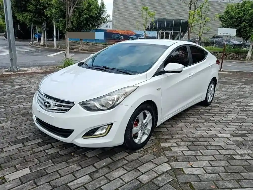 Hyundai Elantra Langdong