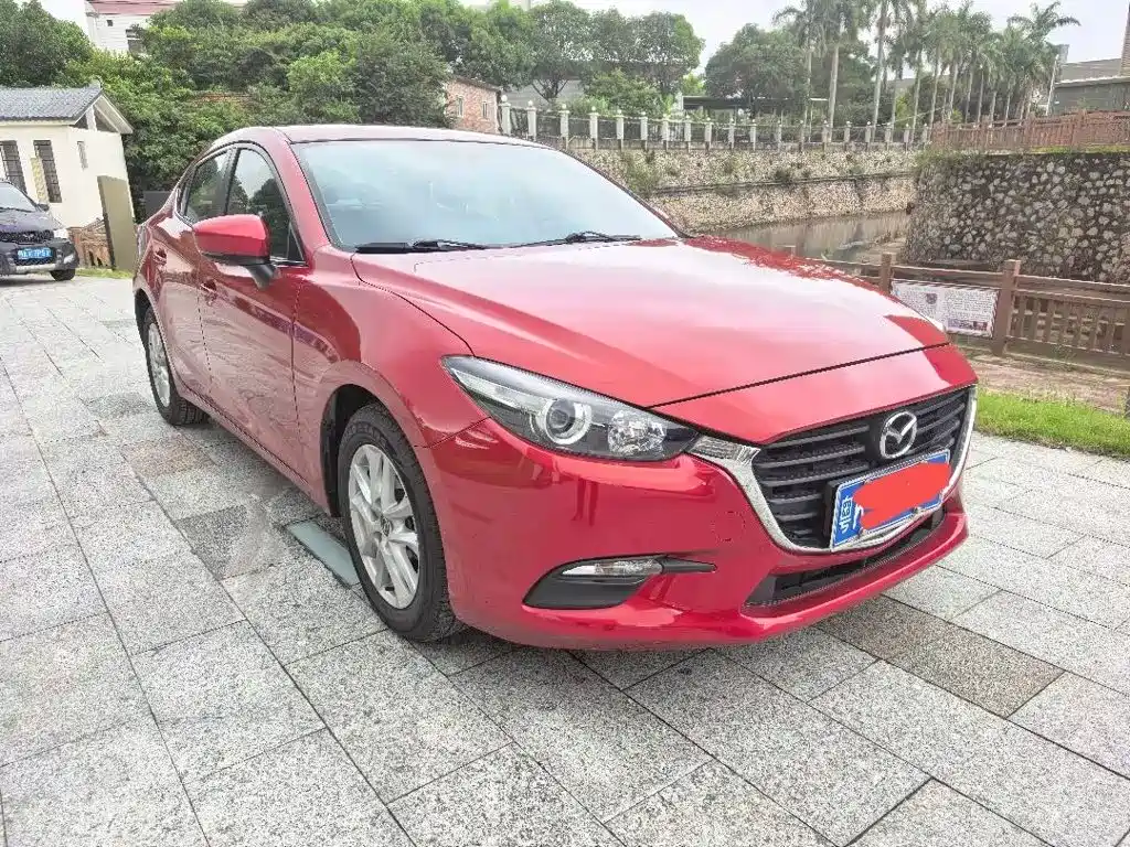Mazda 3 Axela — миниатюра 4