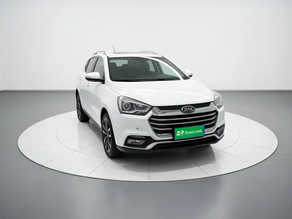 JAC Refine S2 — миниатюра 3