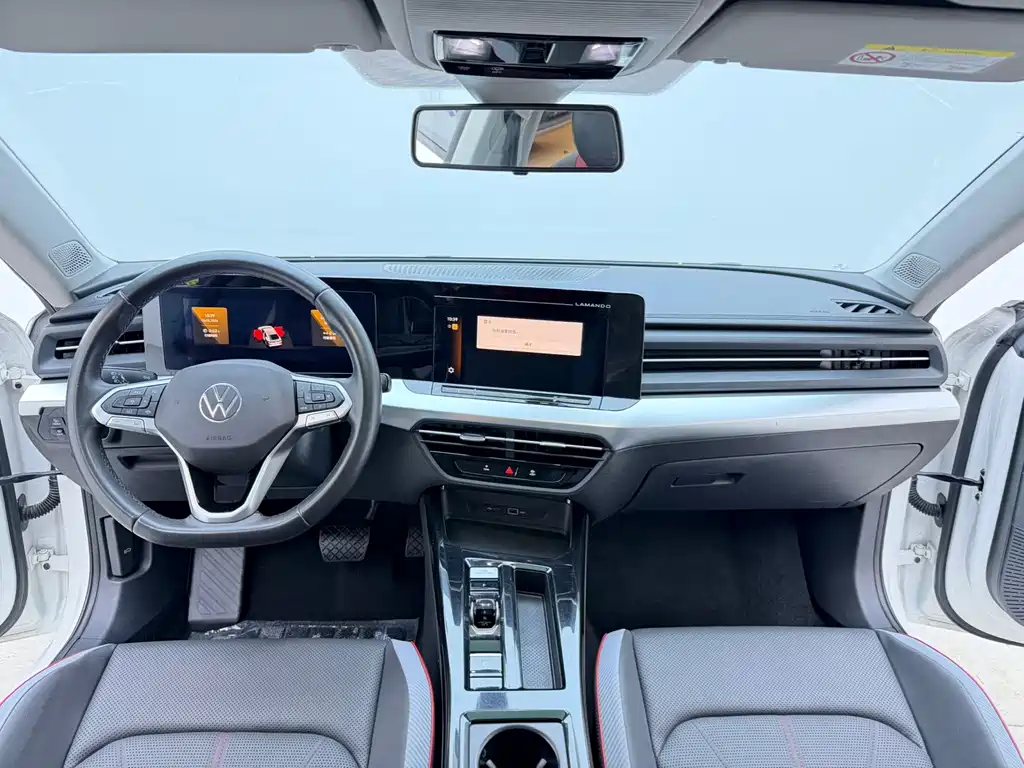 Volkswagen Lamando — миниатюра 12