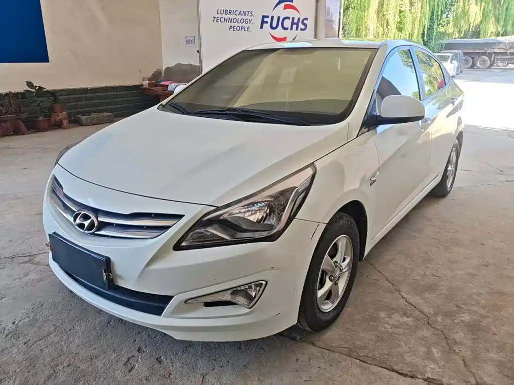 Hyundai Verna