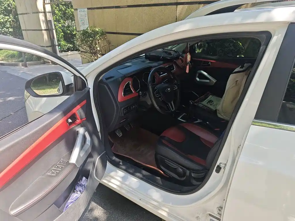JAC Refine S2 — миниатюра 17