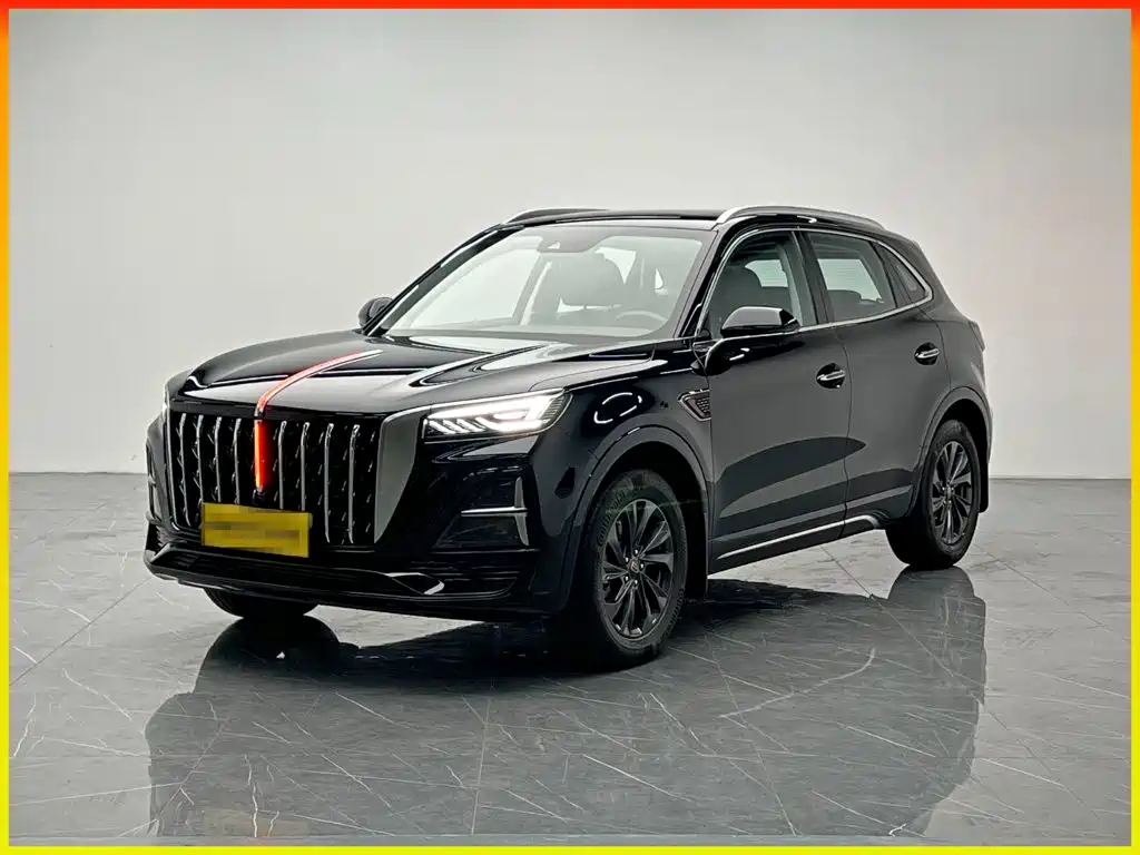 Hongqi Hongqi HS5