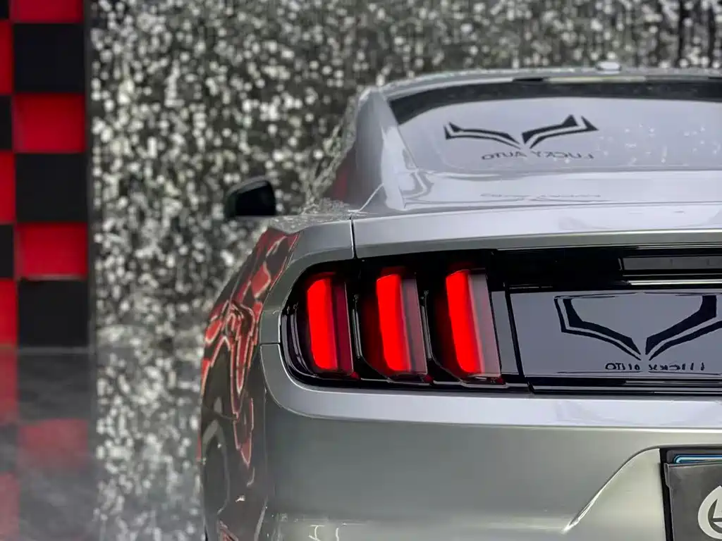 Ford Mustang 2.3T Performance Edition, фото 6