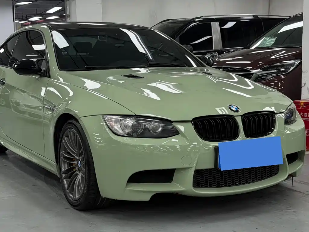 BMW M3 2011 M3