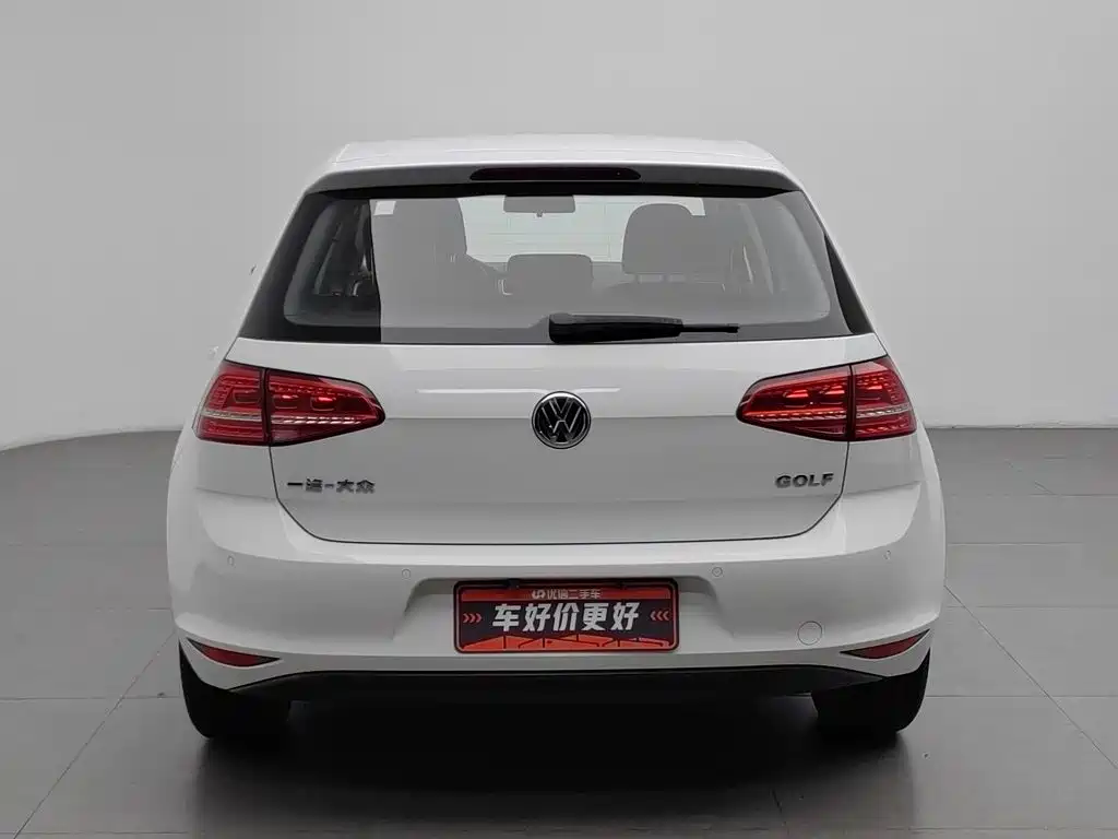 Volkswagen Golf — миниатюра 4