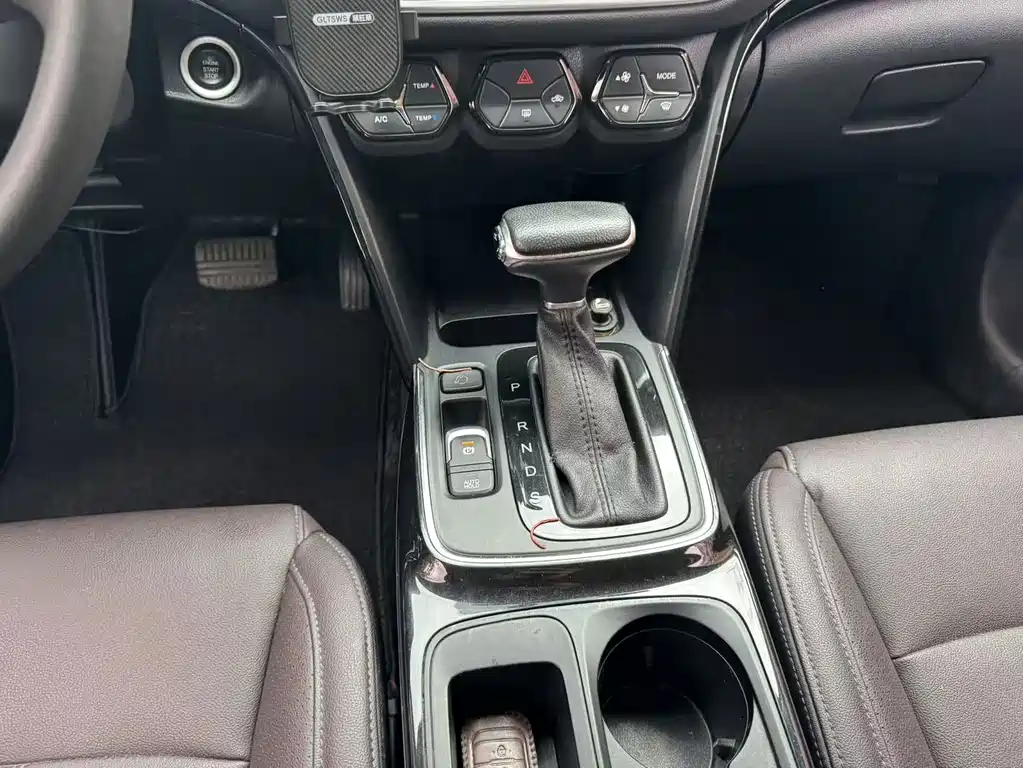 GAC Motor Trumpchi GS4 — миниатюра 10