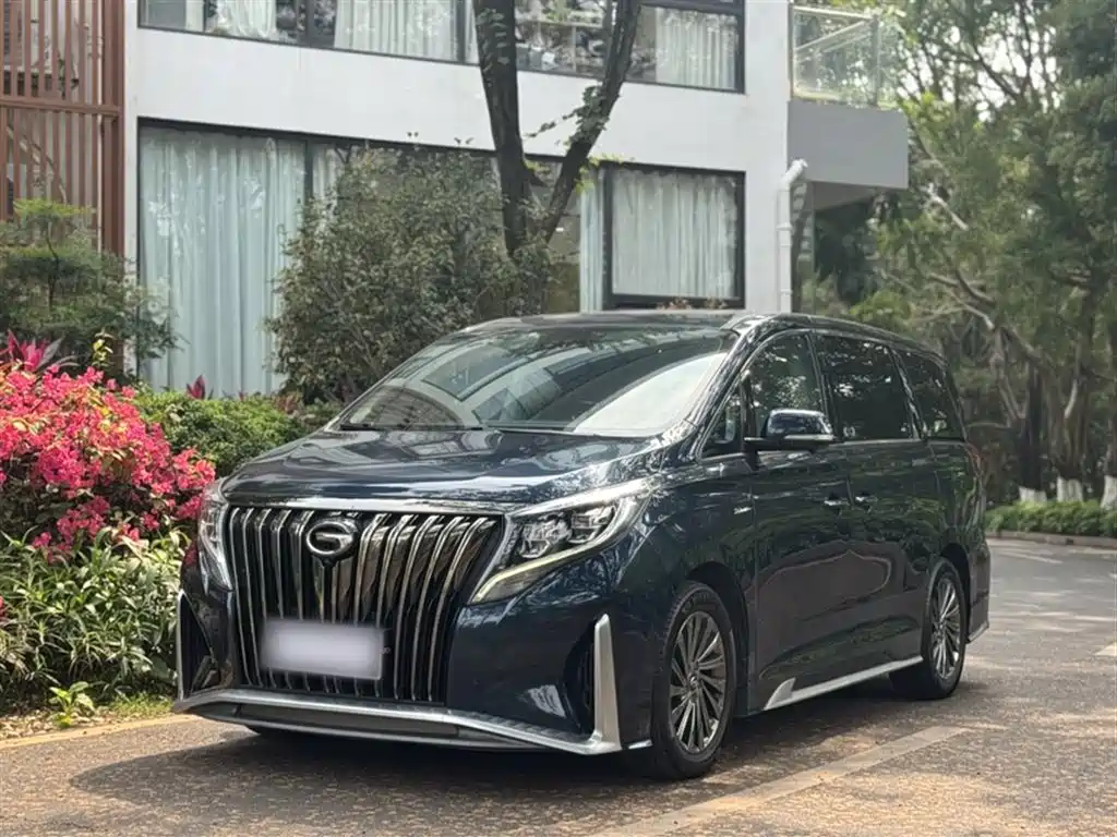 GAC Motor Trumpchi M8 2021