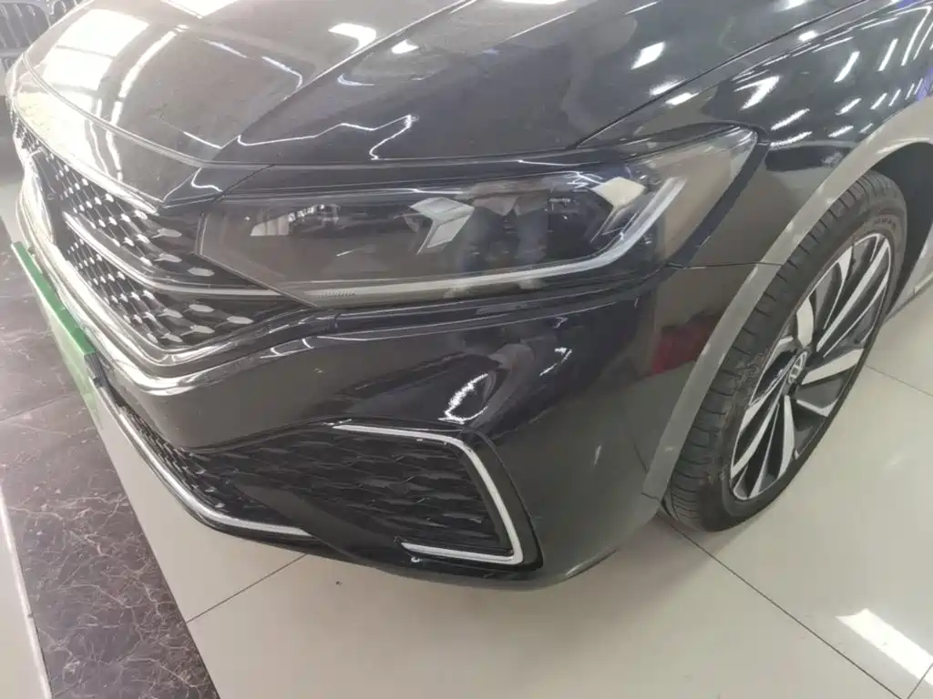 Volkswagen Passat — миниатюра 24