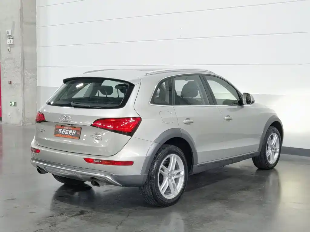 Audi Q5 — миниатюра 2
