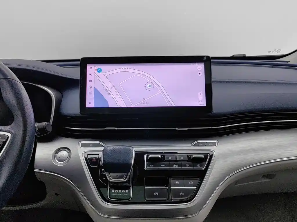 Roewe iMAX8 — миниатюра 12