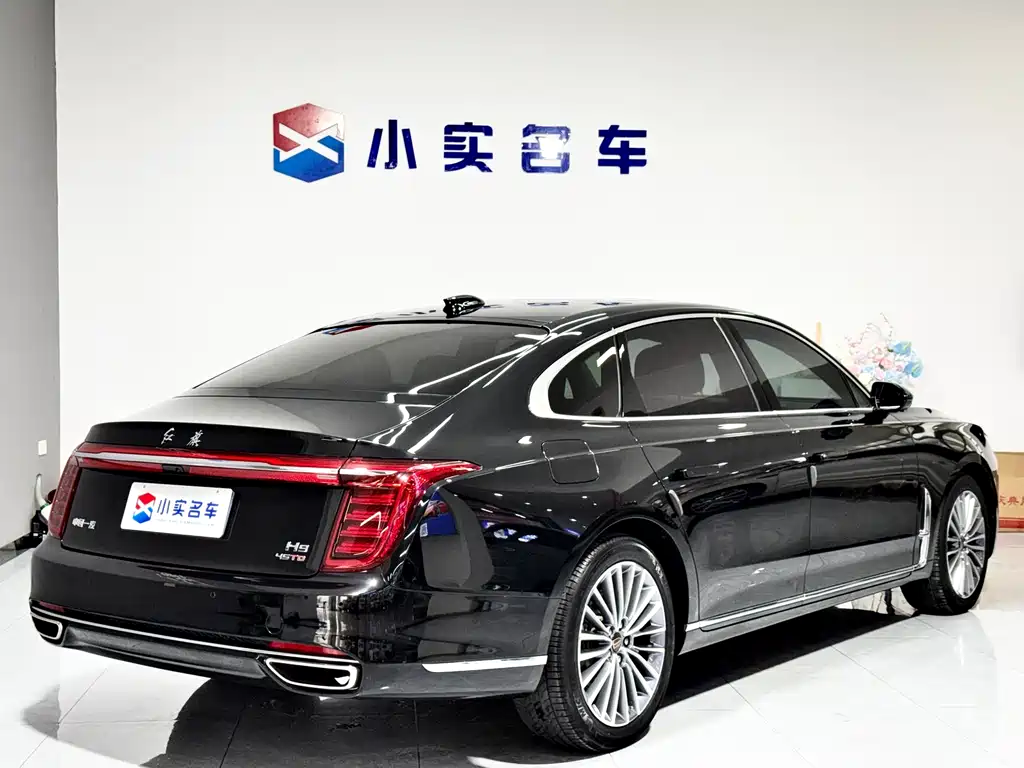 Hongqi Hongqi H9 — миниатюра 7