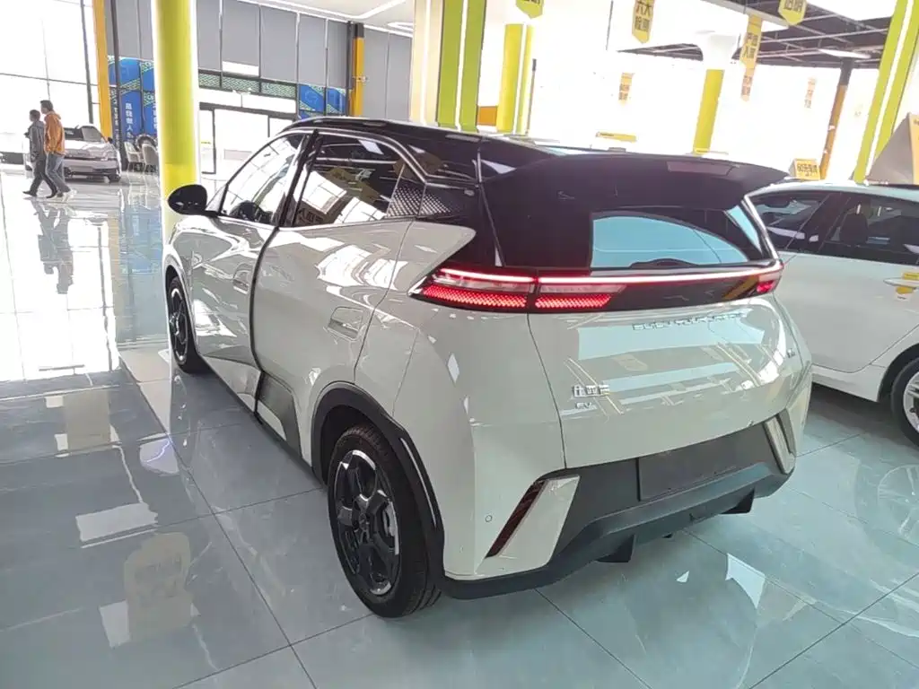BYD Seagull — миниатюра 5