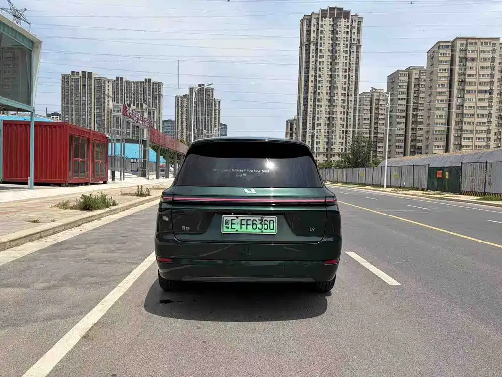 Li Auto L9 2022 Max