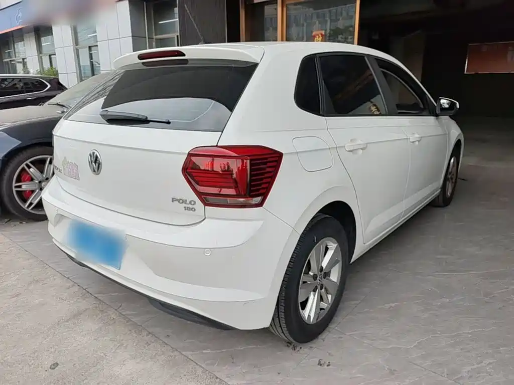 Volkswagen Polo — миниатюра 7