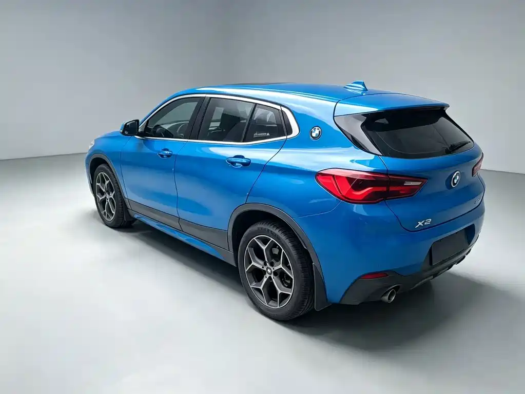 BMW X2 (Import) — миниатюра 4