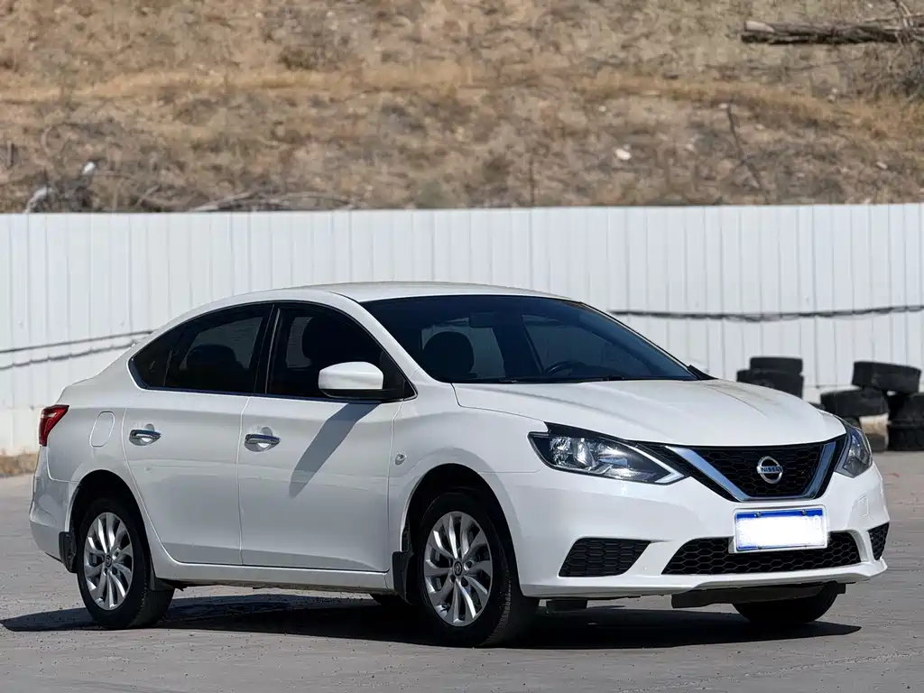 Nissan Sylphy — миниатюра 3