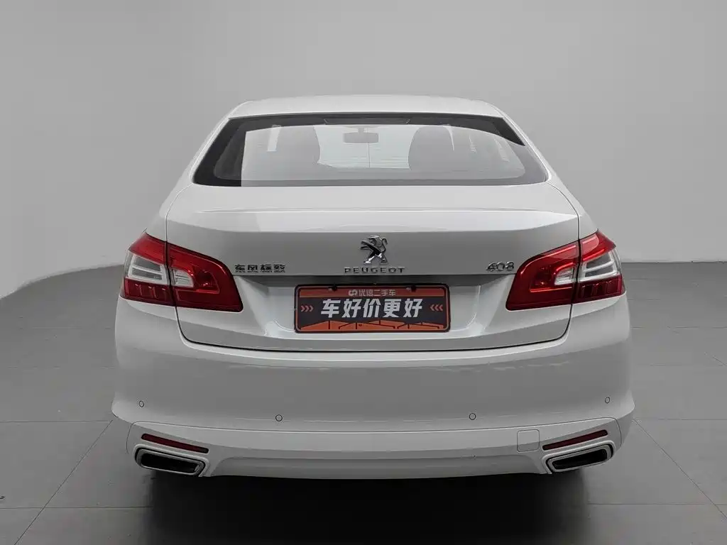 Peugeot 408 — миниатюра 4