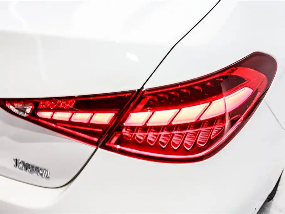 Mercedes-Benz C-Class C 2023 C 260 L Sport