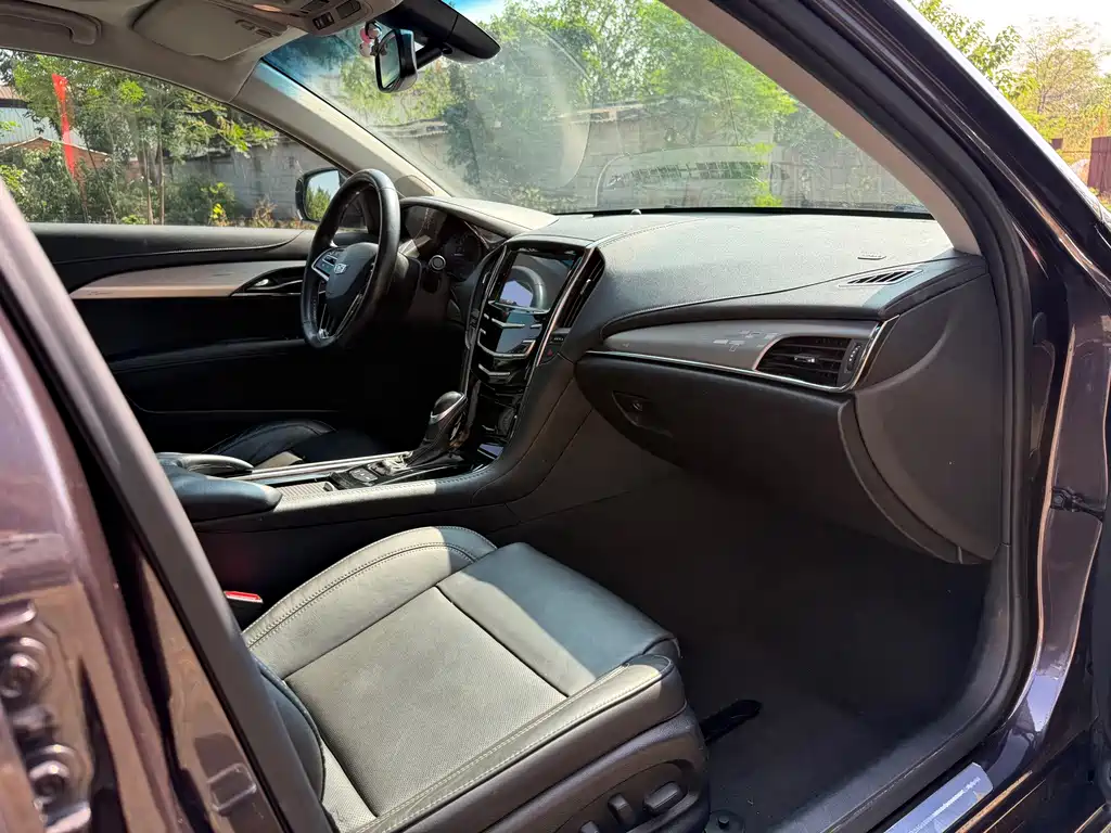 Cadillac ATS-L — миниатюра 8