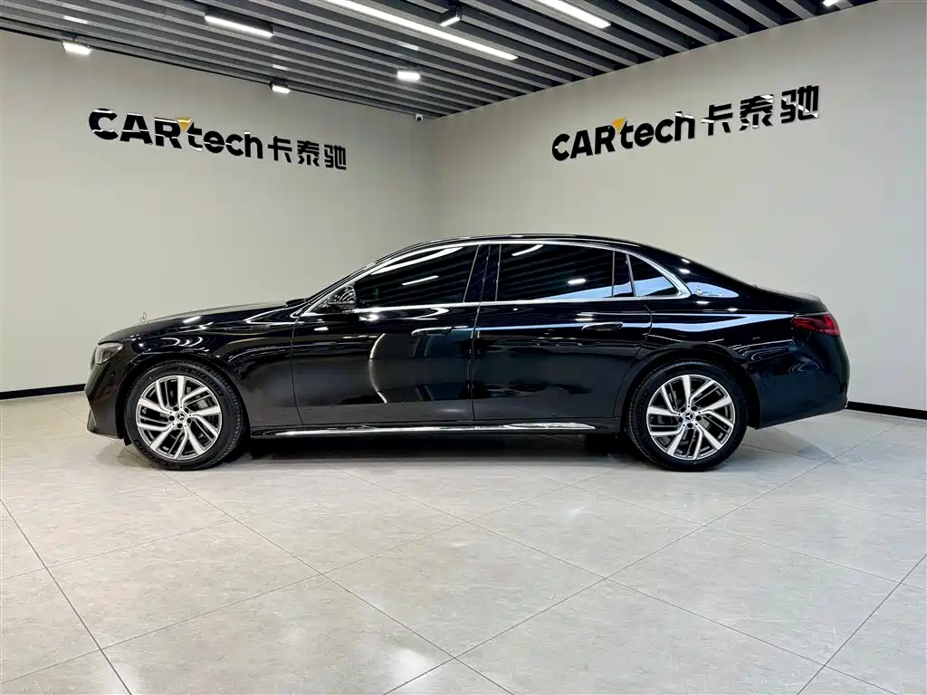 Mercedes-Benz E-Class E 2025 E 300 L Fashion