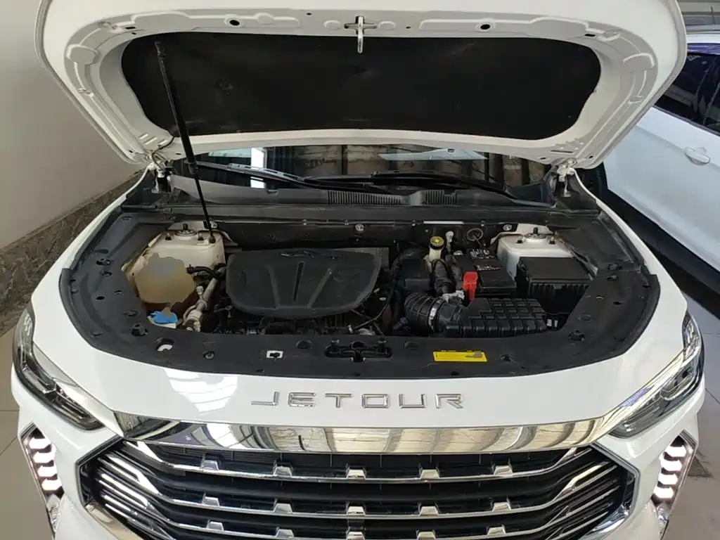 Jetour X70 PLUS — миниатюра 20
