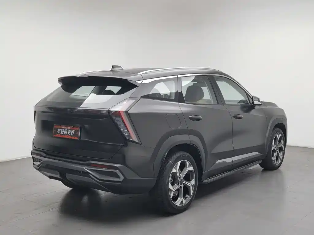 Geely Boyue L — миниатюра 2